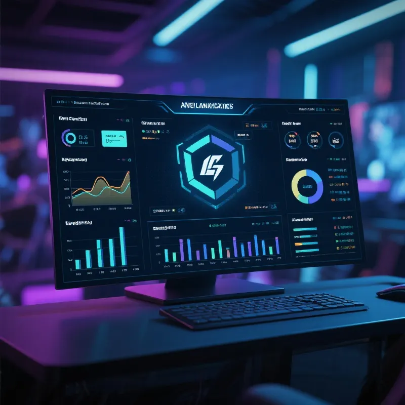 电竞数据分析模型