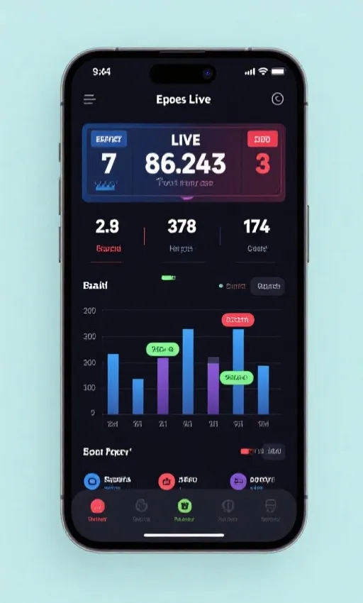 WBRank官方APP界面