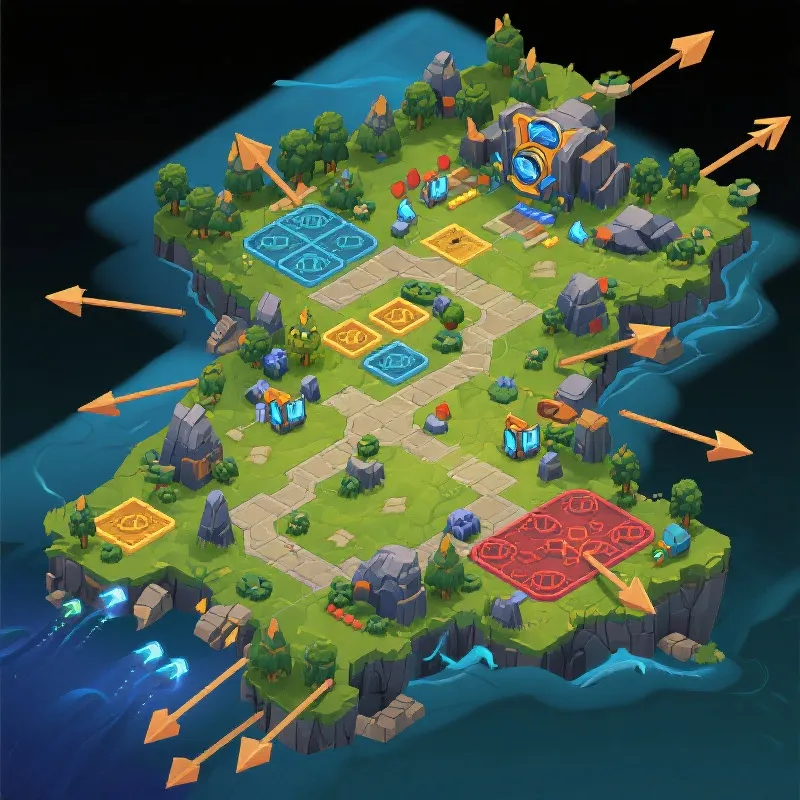 Tactical Map Analysis