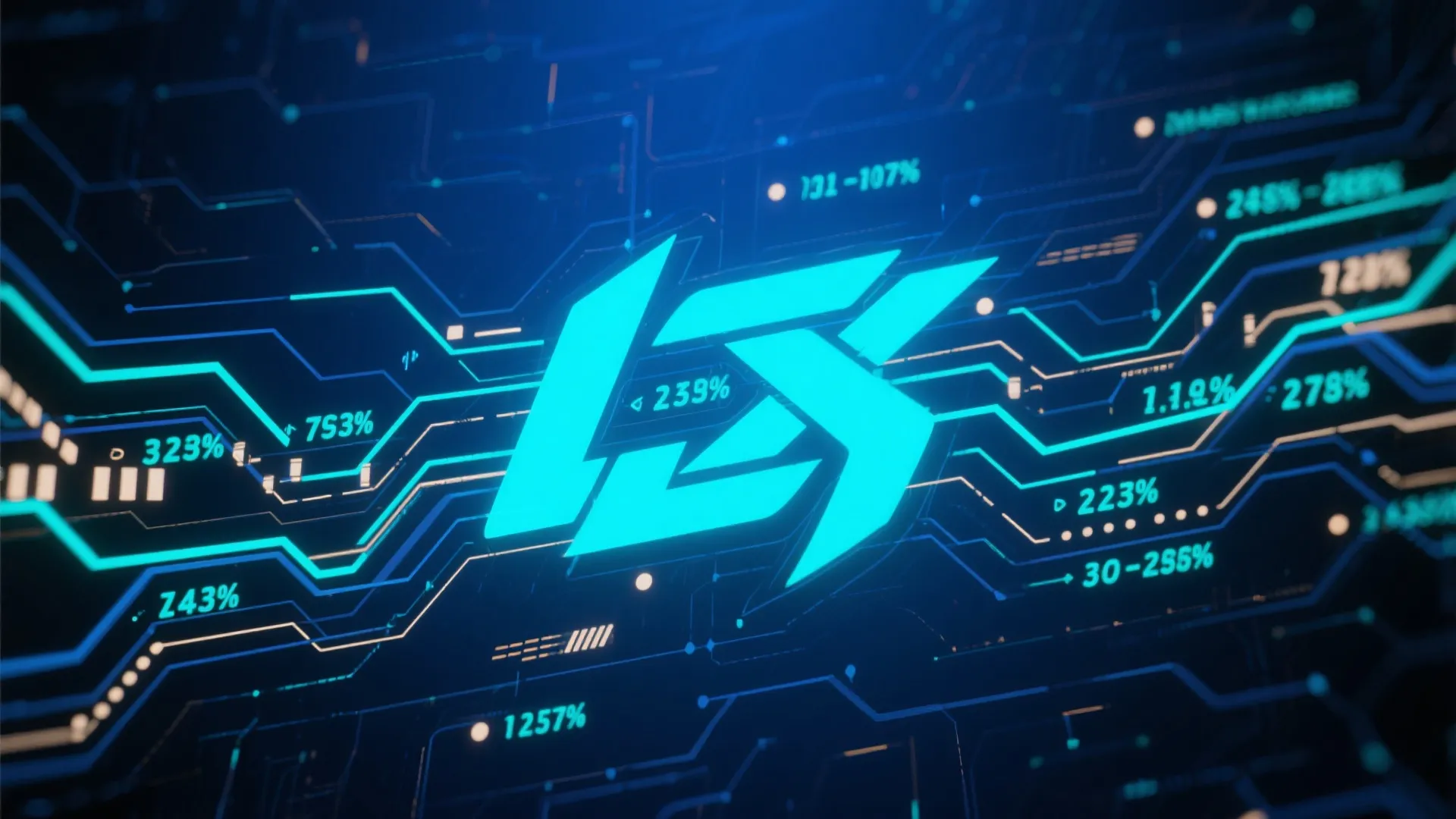 Esports Data Background