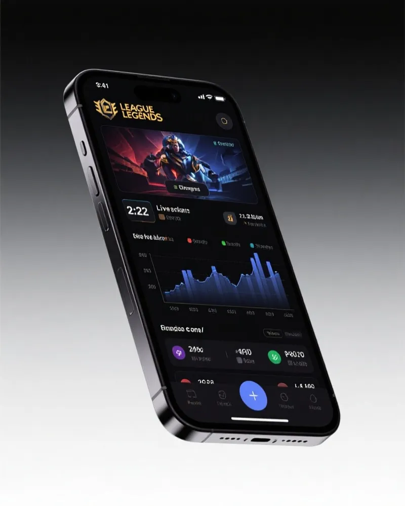 WBRank APP 界面展示